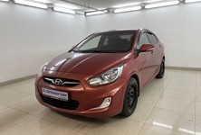 Купить Hyundai Solaris