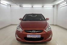 Купить Hyundai Solaris