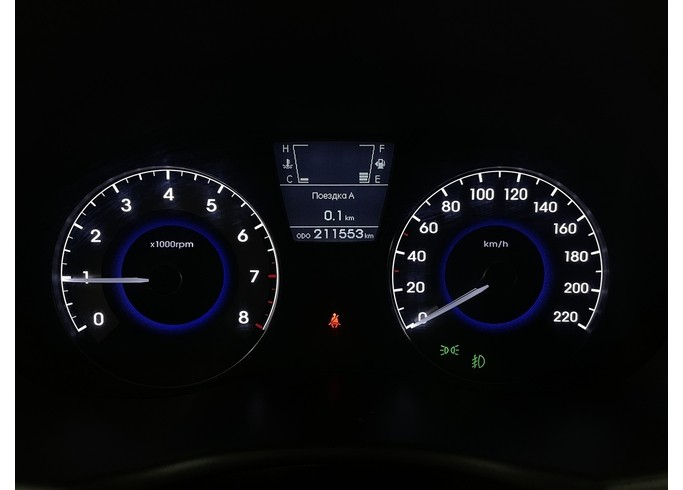 Купить Hyundai Solaris