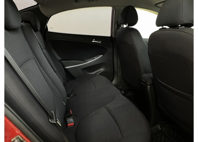 Купить Hyundai Solaris