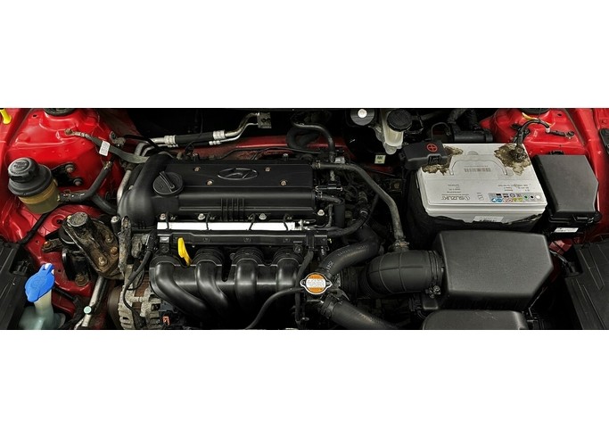 Купить Hyundai Solaris