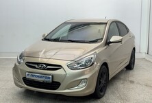 Купить Hyundai Solaris