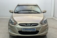 Купить Hyundai Solaris