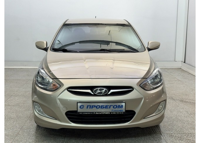 Купить Hyundai Solaris