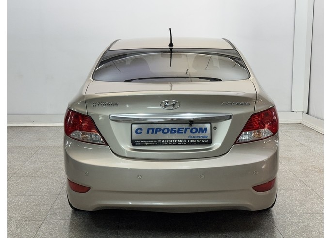 Купить Hyundai Solaris