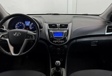 Купить Hyundai Solaris