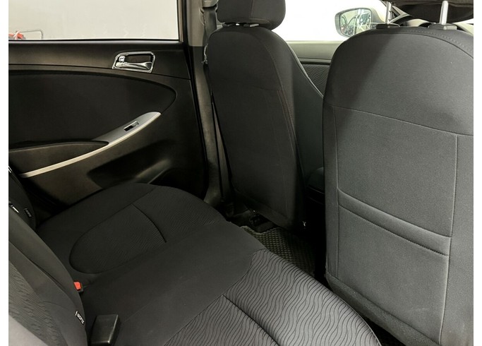 Купить Hyundai Solaris