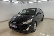 Купить Hyundai Solaris