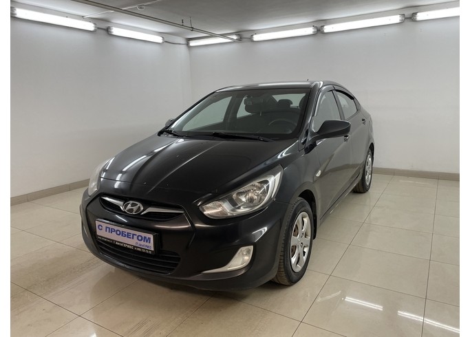 Купить Hyundai Solaris