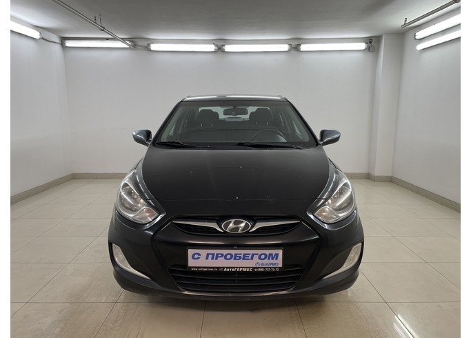 Купить Hyundai Solaris