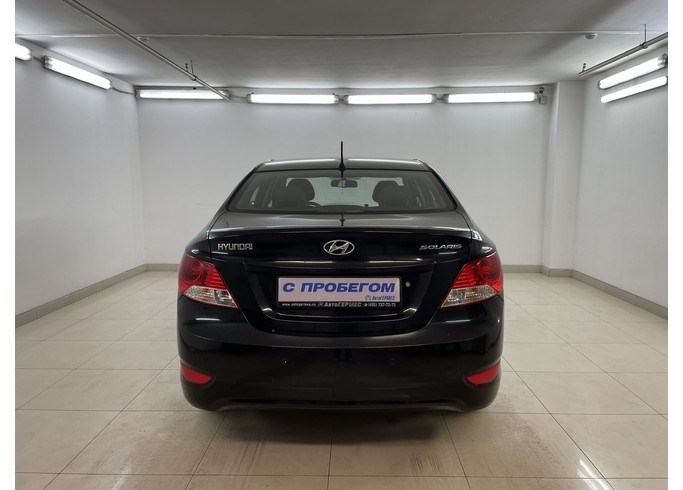 Купить Hyundai Solaris