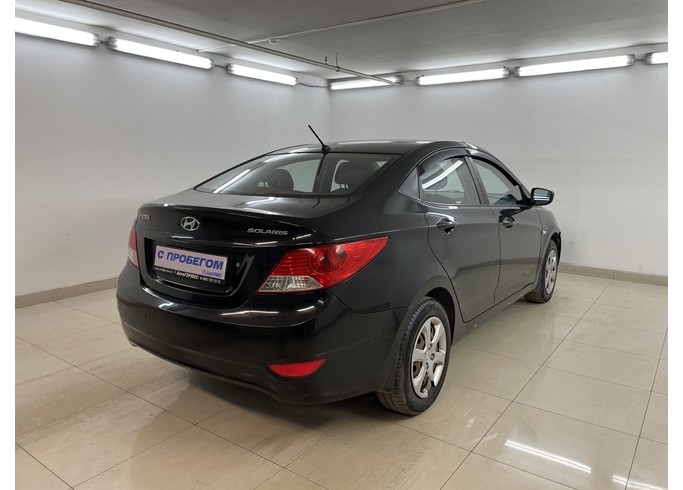 Купить Hyundai Solaris