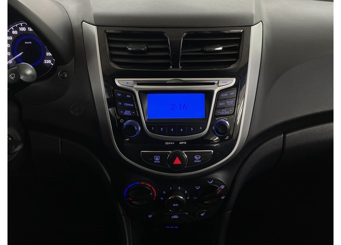 Купить Hyundai Solaris