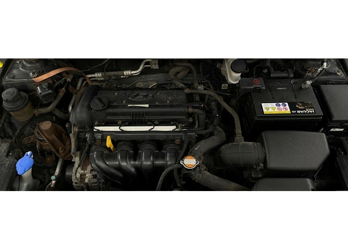 Купить Hyundai Solaris