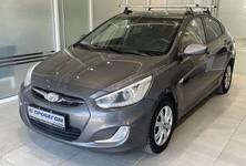 Купить Hyundai Solaris
