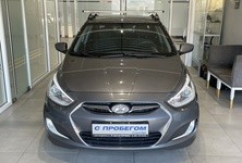 Купить Hyundai Solaris