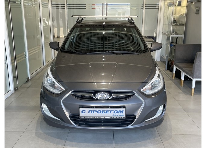 Купить Hyundai Solaris