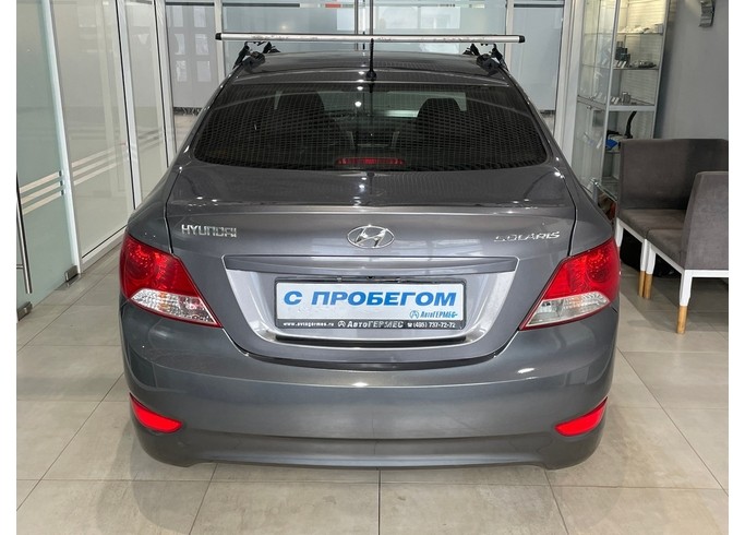 Купить Hyundai Solaris