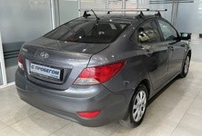 Купить Hyundai Solaris