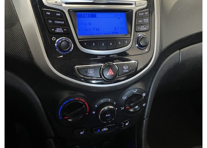 Купить Hyundai Solaris