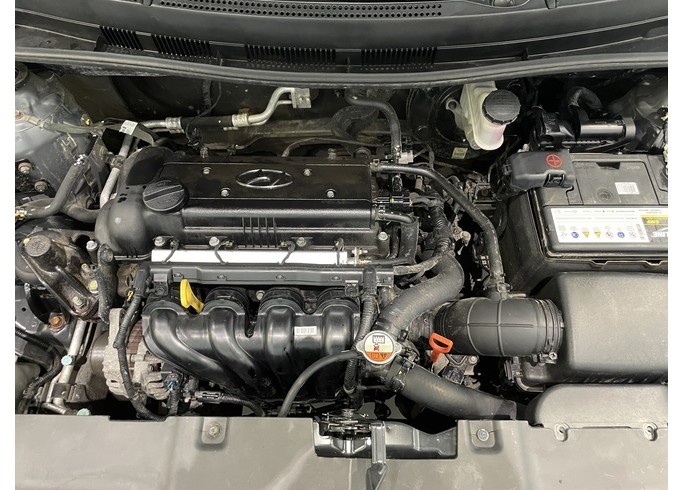 Купить Hyundai Solaris
