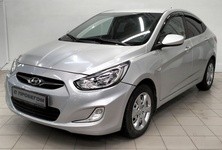 Купить Hyundai Solaris