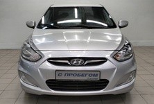 Купить Hyundai Solaris