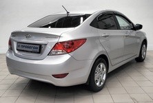 Купить Hyundai Solaris