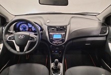Купить Hyundai Solaris
