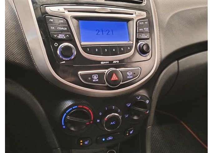 Купить Hyundai Solaris