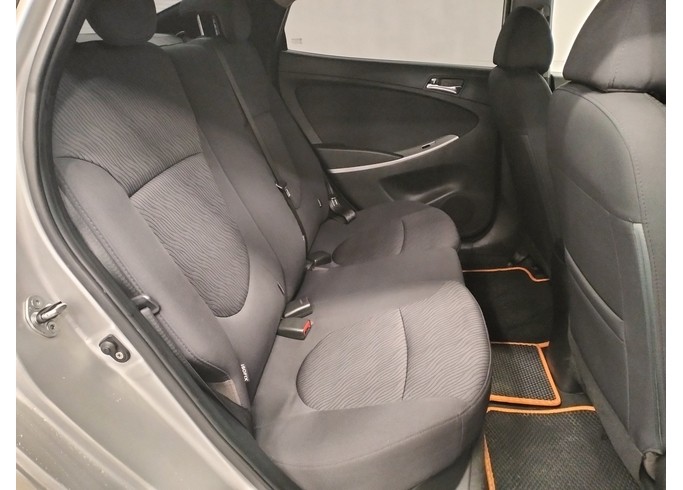 Купить Hyundai Solaris