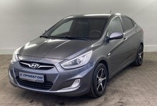 Купить Hyundai Solaris