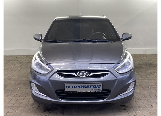 Купить Hyundai Solaris
