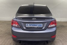 Купить Hyundai Solaris