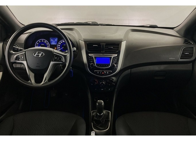 Купить Hyundai Solaris