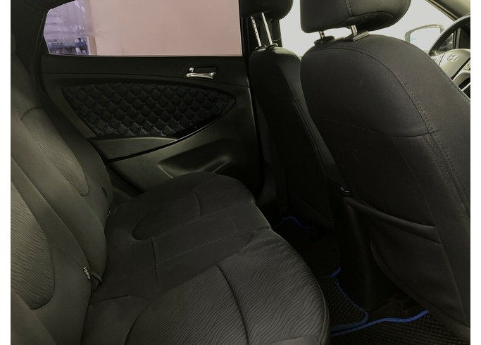 Купить Hyundai Solaris