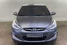 Купить Hyundai Solaris