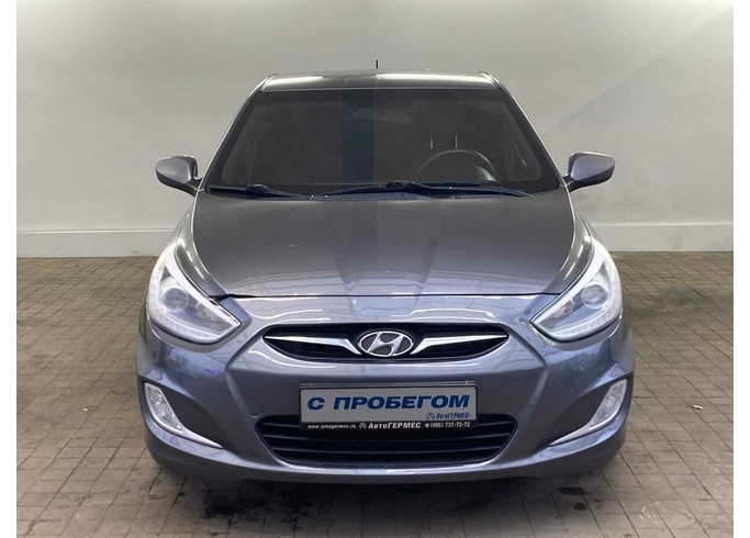 Купить Hyundai Solaris