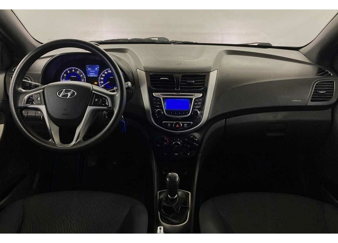 Купить Hyundai Solaris