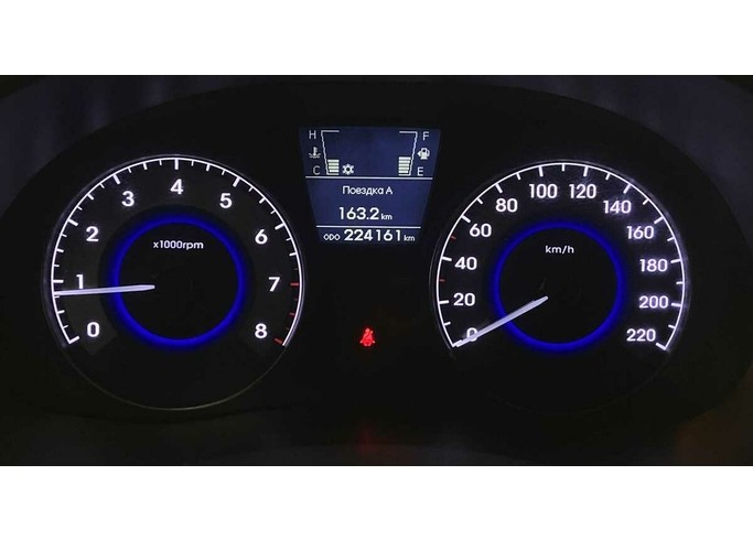 Купить Hyundai Solaris