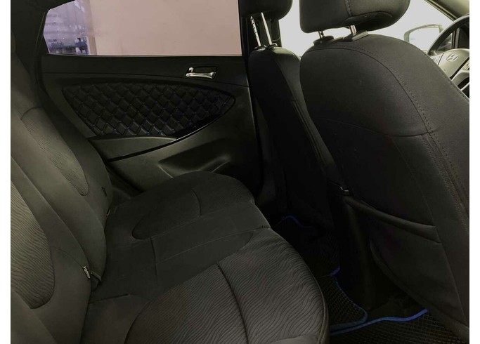 Купить Hyundai Solaris