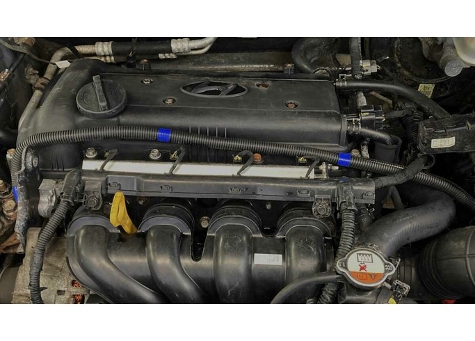 Купить Hyundai Solaris