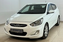Купить Hyundai Solaris