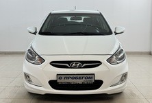Купить Hyundai Solaris