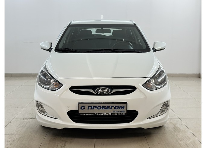 Купить Hyundai Solaris