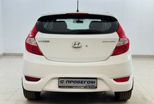 Купить Hyundai Solaris