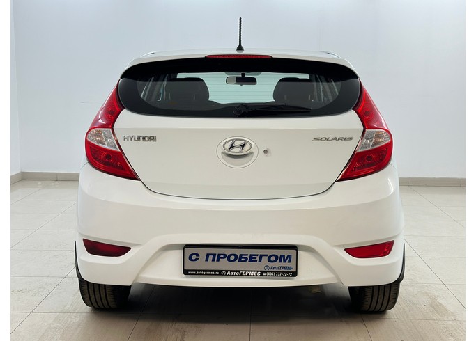 Купить Hyundai Solaris