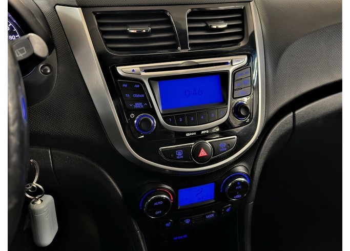 Купить Hyundai Solaris