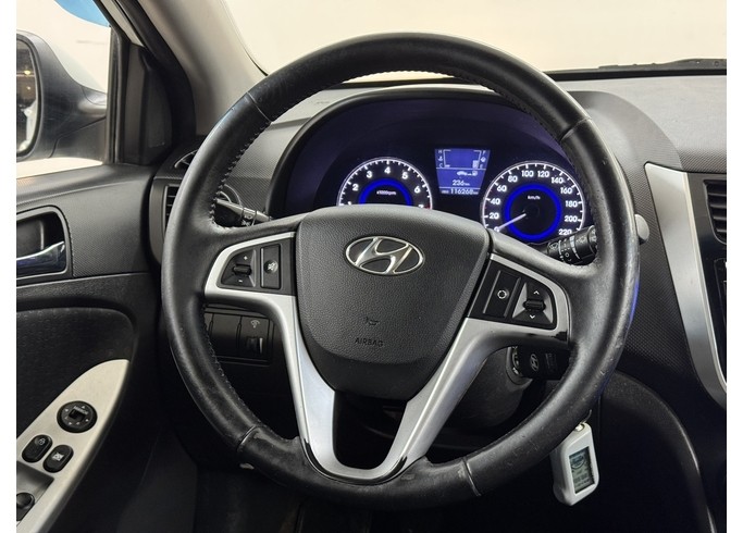 Купить Hyundai Solaris