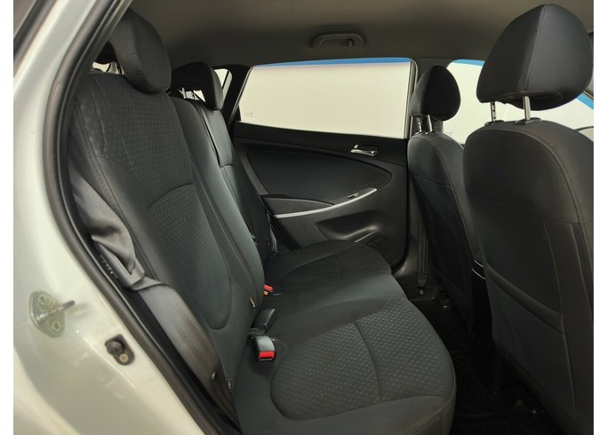 Купить Hyundai Solaris